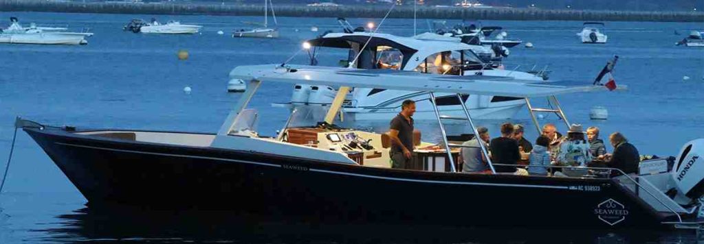 Unwind After Work with Marina Yacht Rentals