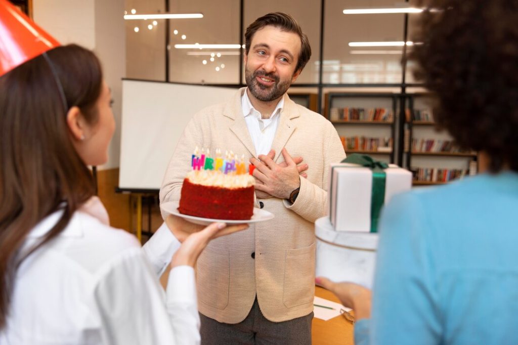 Why every founder needs a reliable partner for a corporate birthday cake delivery