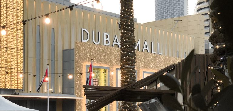 <strong>Four Must-do Things at Dubai Mall</strong>